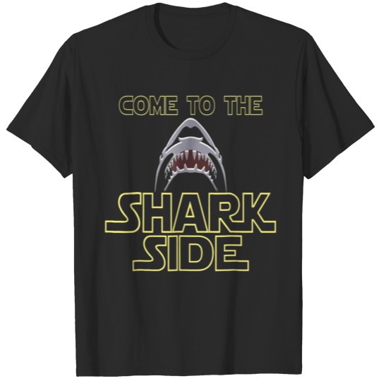 Great White Shark For Shark Lovers T-shirt