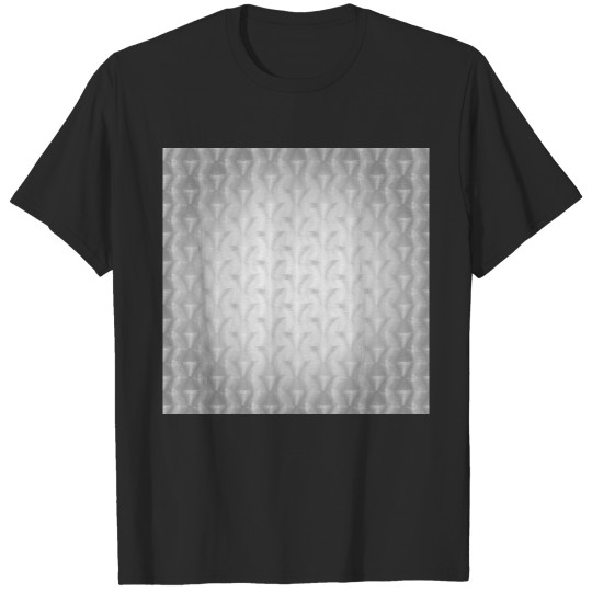 Gray square background. T-shirt