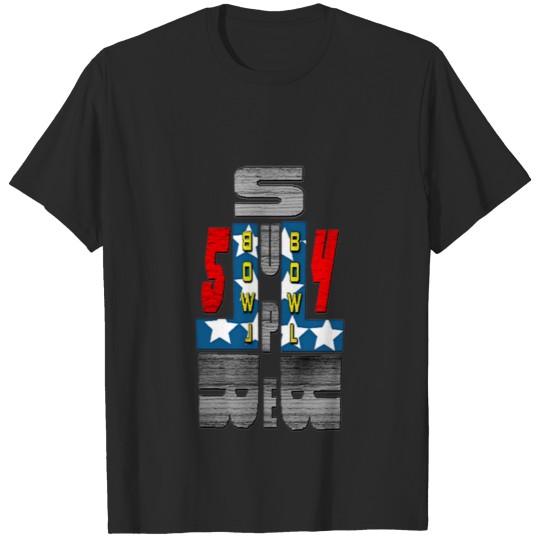 Super Bowl LIV 2020 Sport T-shirt