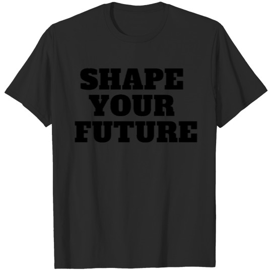 Sharpe your future environment ecology T-shirt