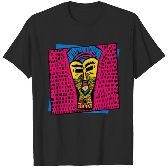 Tiki Tiki New Age Vibes T-shirt