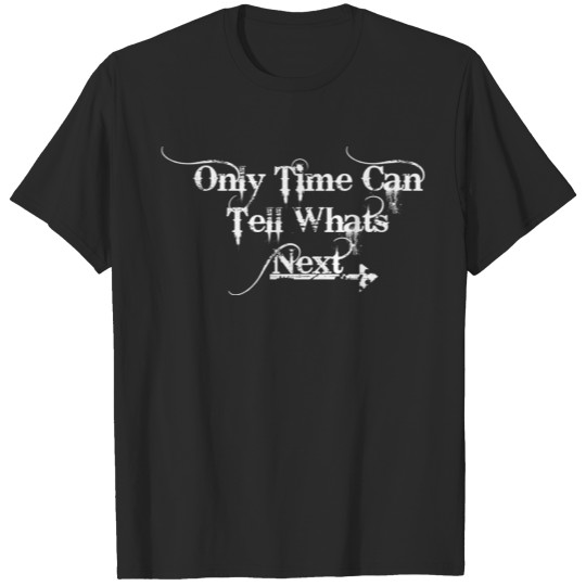 Time Tells T-shirt