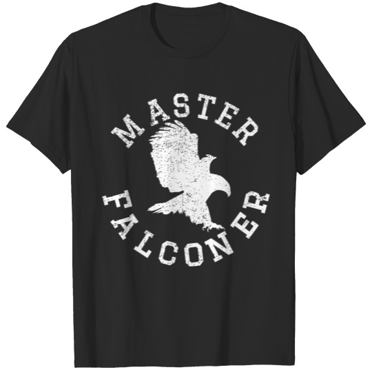 Master Falconer T-shirt
