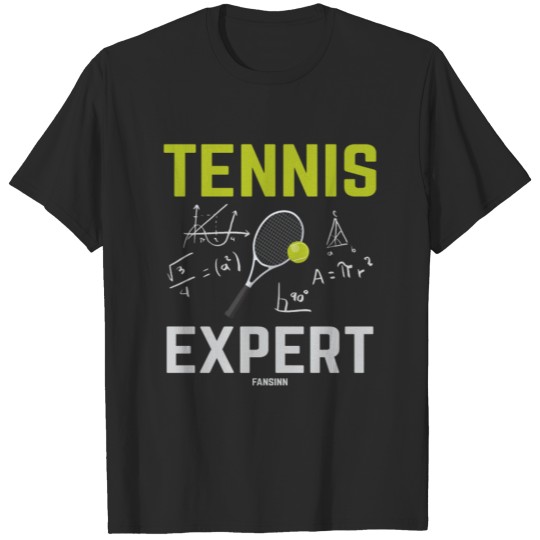 Tennis Expert T-shirt