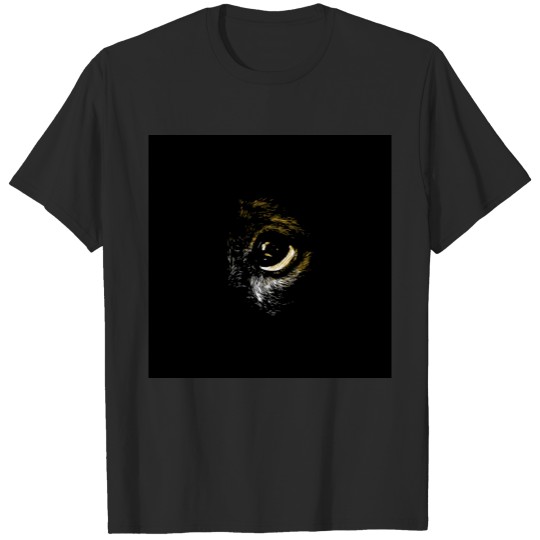 Cat eye T-shirt