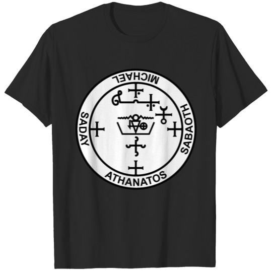 Archangel Michael Sigil Shirts, Clothing & More T-shirt