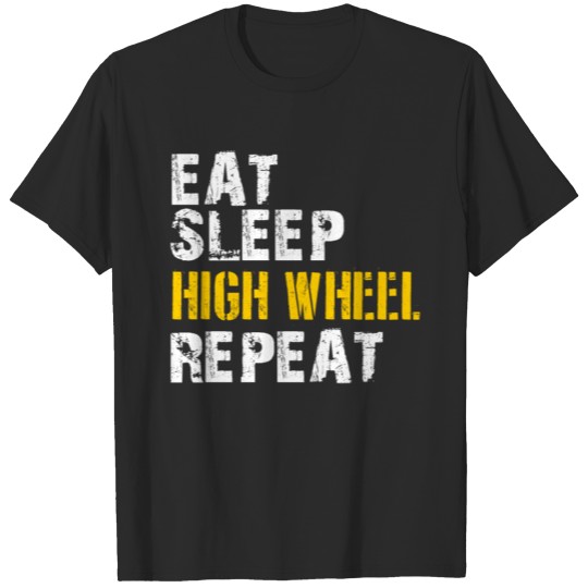 High Wheel T-shirt
