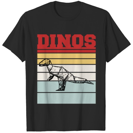 Dinos T-shirt, Dinos T-shirt