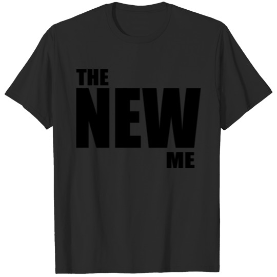 The New Me Motivation T-shirt