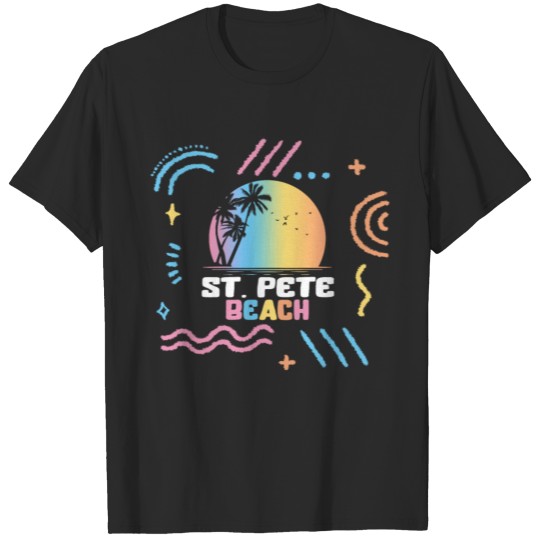 st-pete-beach-florida-vacation-family-t-shirt