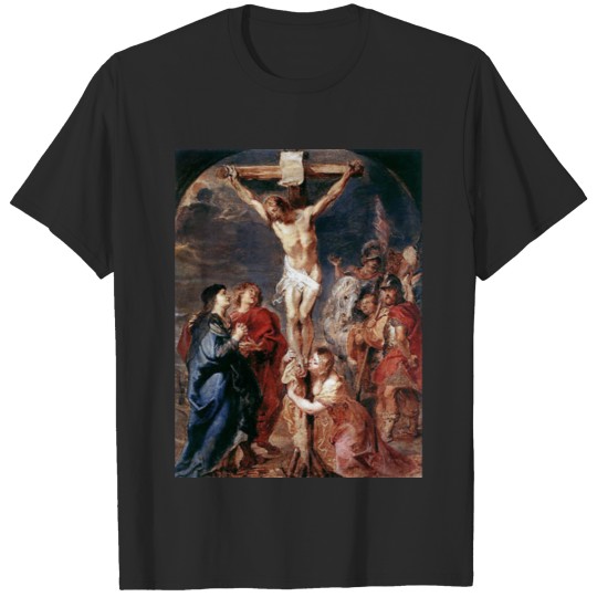 The Cross of Jesus the Christ! T-shirt