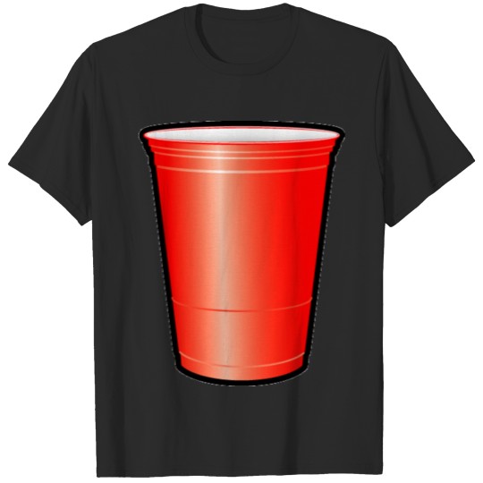 Cup T-shirt, Cup T-shirt