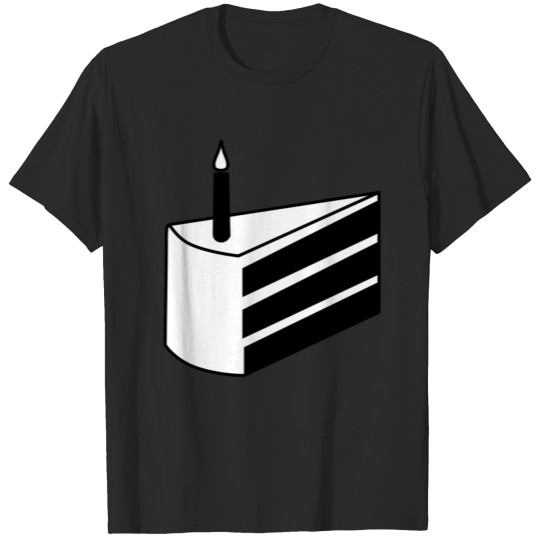 Cake T-shirt, Cake T-shirt