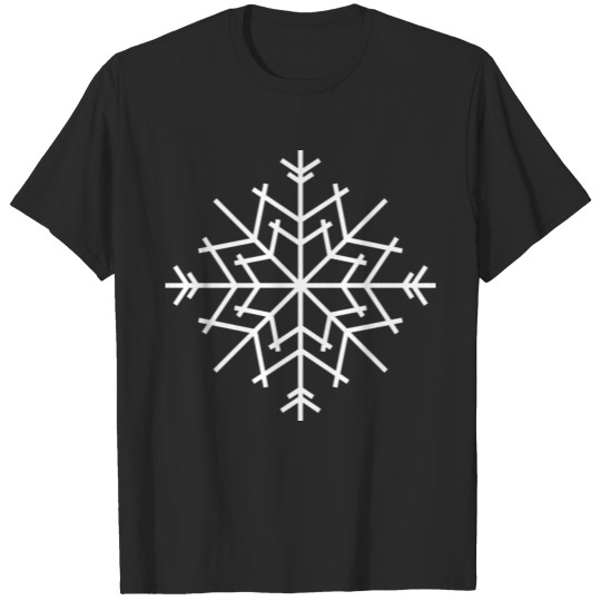 snow_flake T-shirt