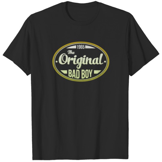 Original Bad Boy T-shirt