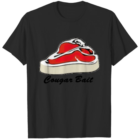 Cougar Bait T-shirt