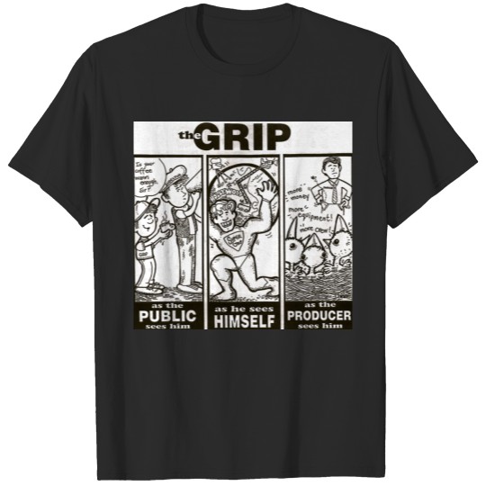 GRIP T-shirt