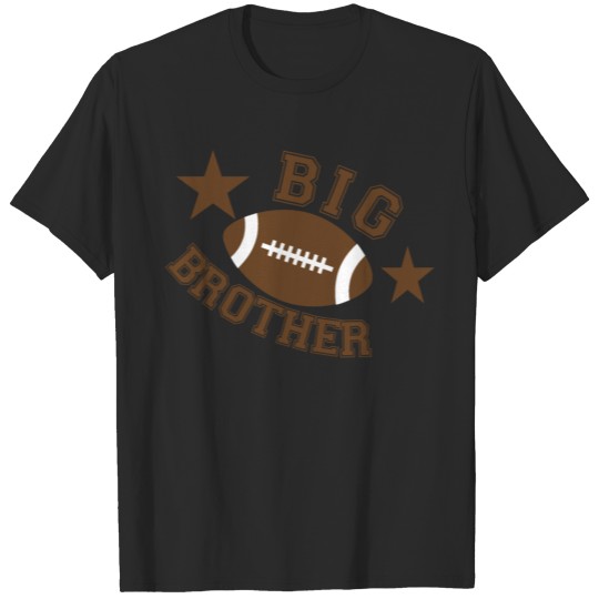 Big Brother Football T-shirt