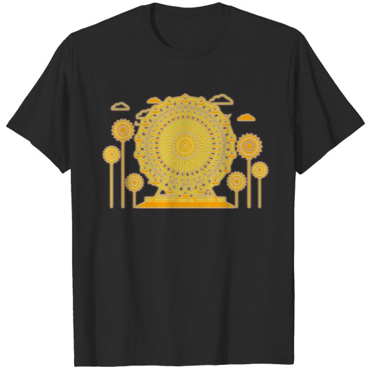 Ferris_Wheel T-shirt