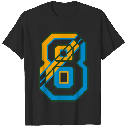 The Number Eight T-shirt