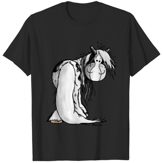 Gypsy Cob - Irish Cob - Pinto – Horse T-shirt