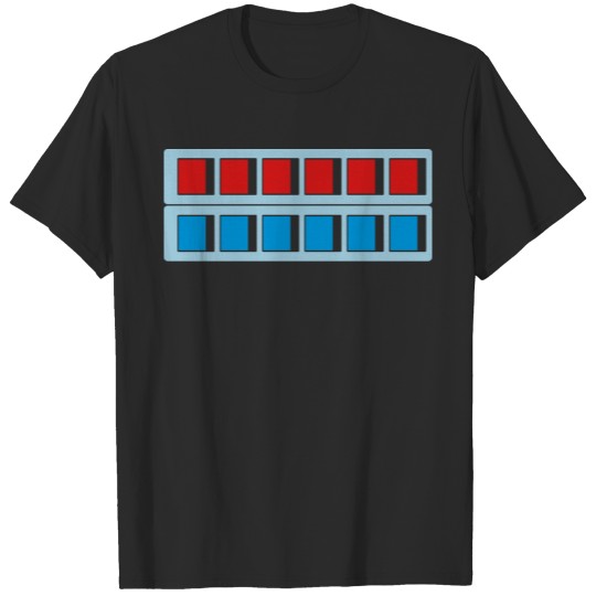 Imperial Admiral Rank Insignia T-shirt