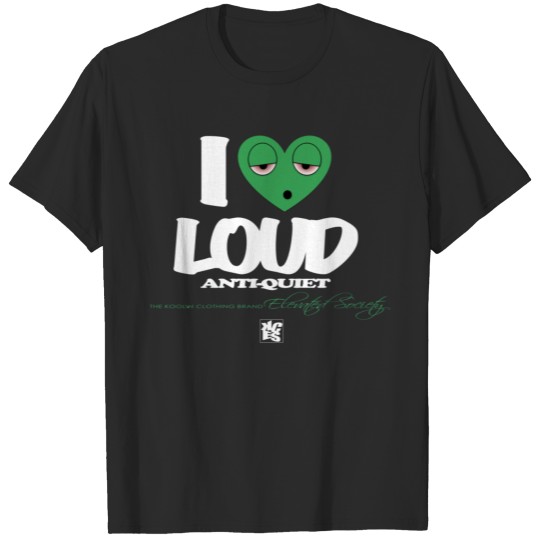 I Love Loud T-shirt