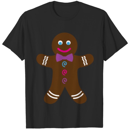 Gingerbread Cookie T-shirt