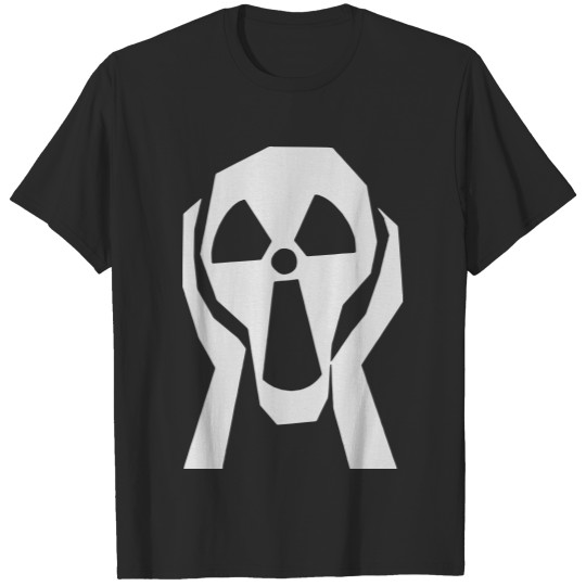 Nuclear Ghost T-shirt