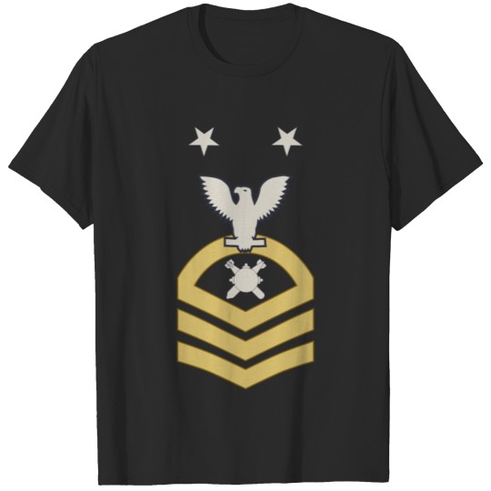 EOD Master Chief T-shirt