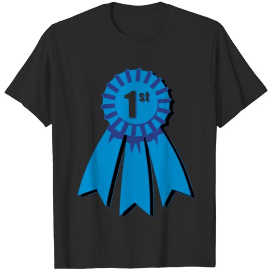 Blue Ribbon T-shirt