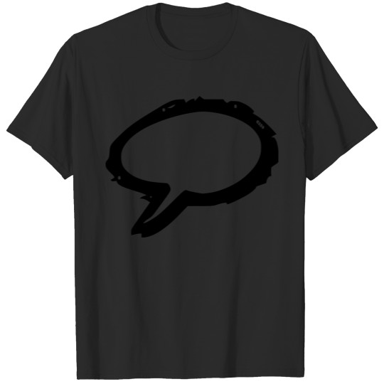 Speech 16 T-shirt