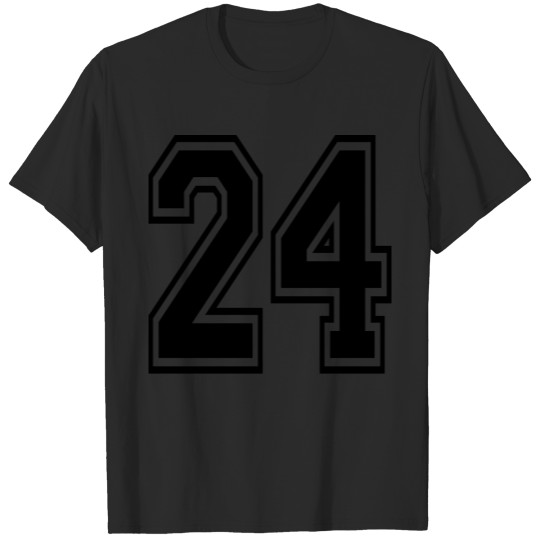 24 T-shirt