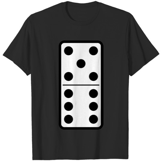domino set 26 T-shirt