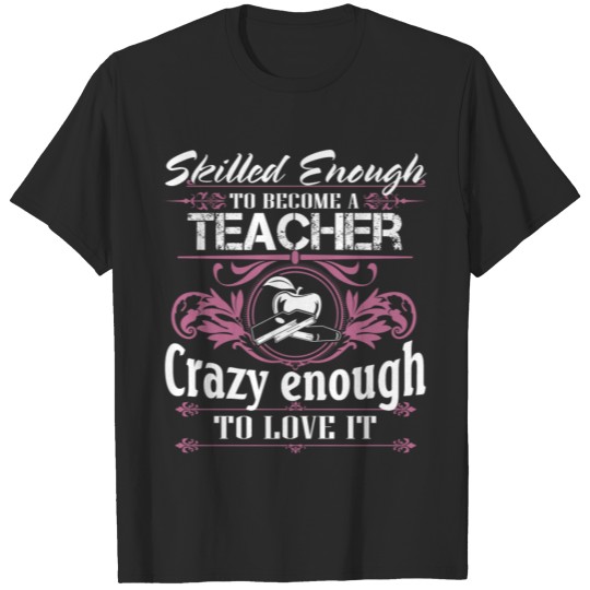 Teacher nerdy teacher computer teacher teachers T-shirt