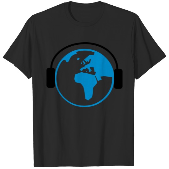 worldwide T-shirt