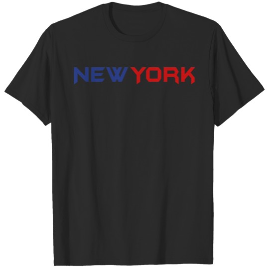 ♥I Love NY-Vector Best City NewYork Design♥ T-shirt