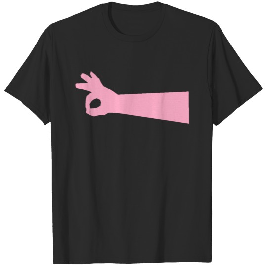 Hand T-shirt, Hand T-shirt