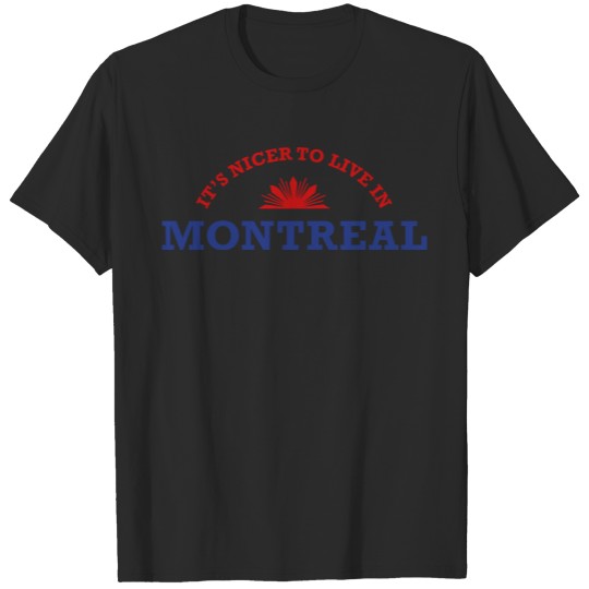montreal T-shirt