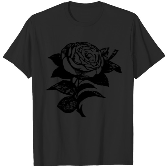 Rose 3 T-shirt, Rose 3 T-shirt