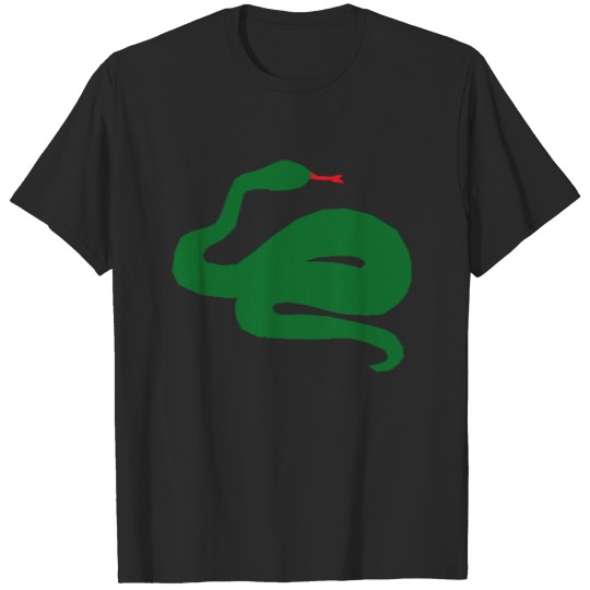 Snake T-shirt, Snake T-shirt