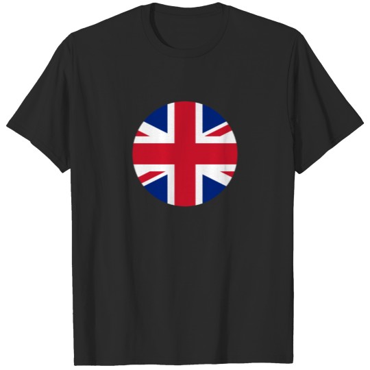 Flag Eng T-shirt