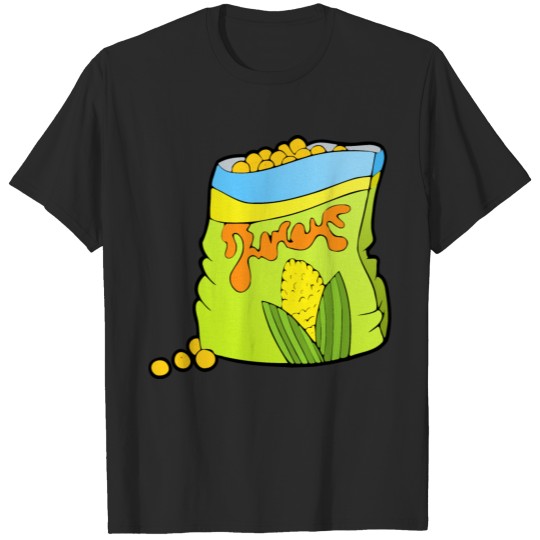 Corn Snack T-shirt