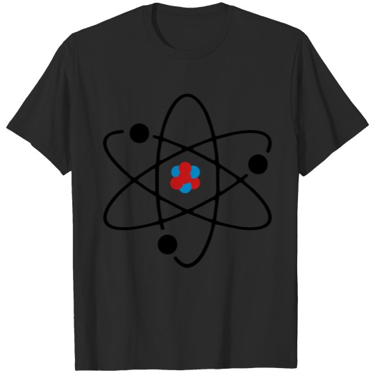 Atom - 3 colors T-shirt