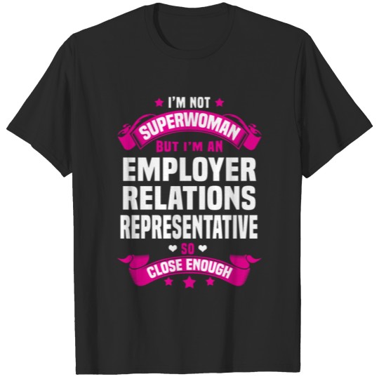 Employer Relations Representative T-shirt