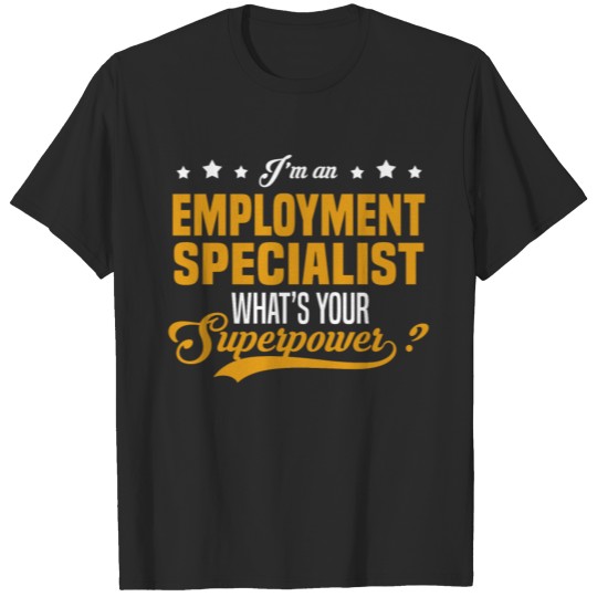 Employment Specialist T-shirt