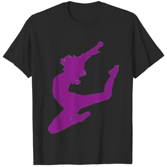 Silhouette Danse 39 T-shirt