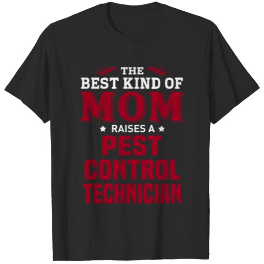 Pest Control Technician T-shirt