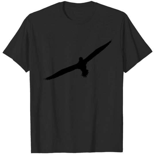Gannet (silhouette) T-shirt