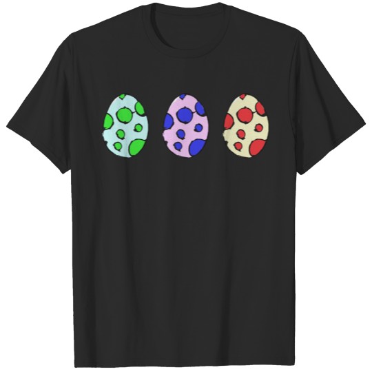 Easter eggs 2 T-shirt